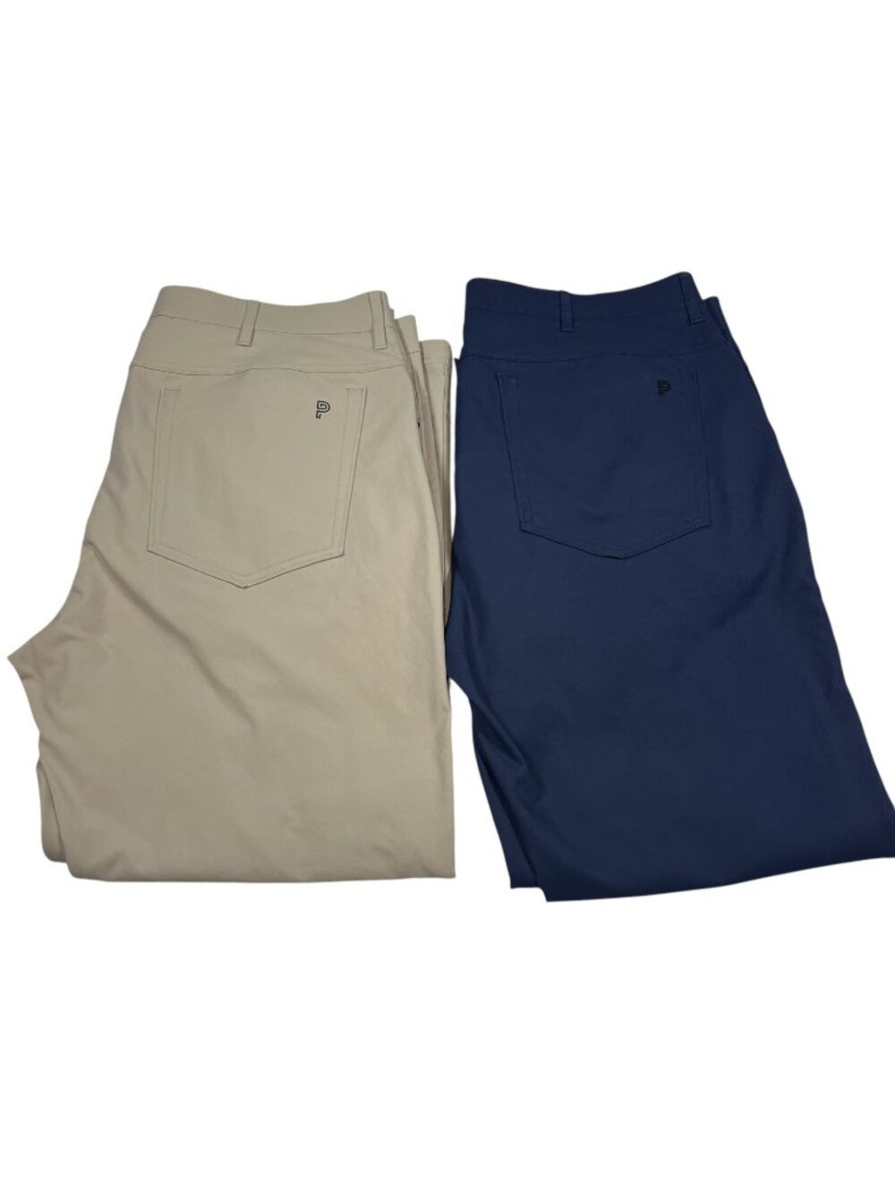 Public Rec Mens Gamechanger Performance Chino Pants Bundle Size 36x30 Stretch